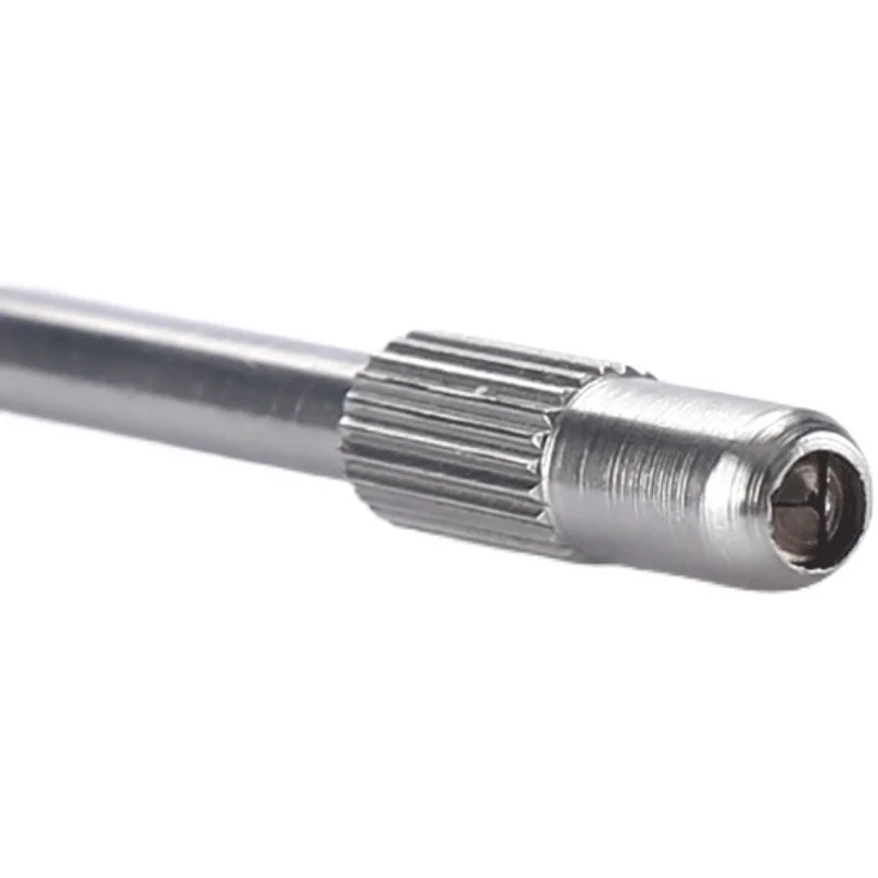 Microbiology Inoculation Inoculating Rod Handle Loop & 20 Nichrome Wire Needle Lab Bacteria Culture Microbiology - view 4