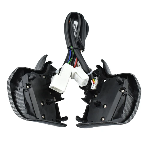 Imagen 1 del producto Interruptor de Control de Audio del volante Bluetooth 84250-02200 8425002200 para Toyota Corolla Auris ZRE150L ZRE151L ZRE152L 2007-2009