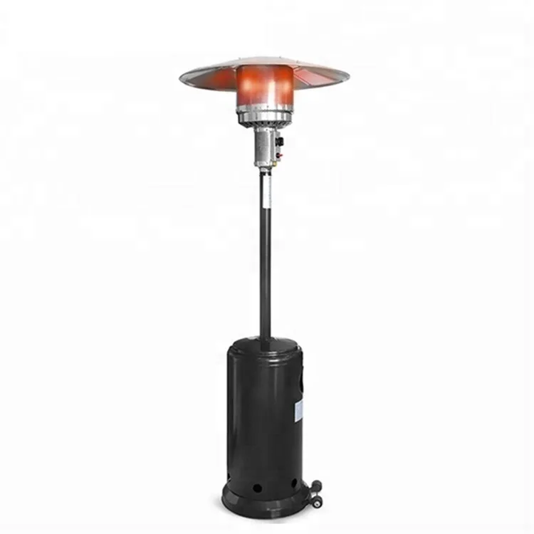 13000W  Stainless Steel Freestanding Umbrella Outdoor Gas Patio Heater