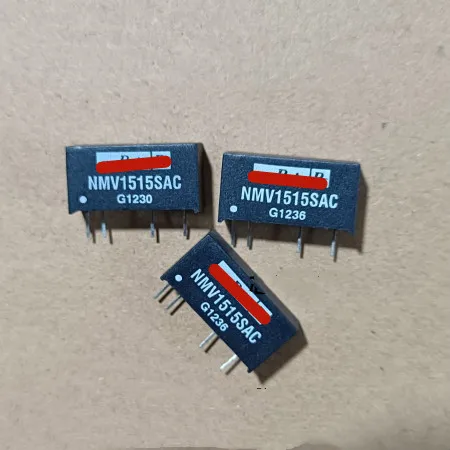 

10pcs New original NMV1515SAC DDC/DC 3kVDC Isolated 1W Single & Dual Output Converters power module