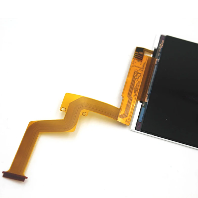 Pantalla LCD superior e inferior Original para Nintendo 2DS NEW XL/LL, repuesto con nueva pantalla de repuesto 2DS XL