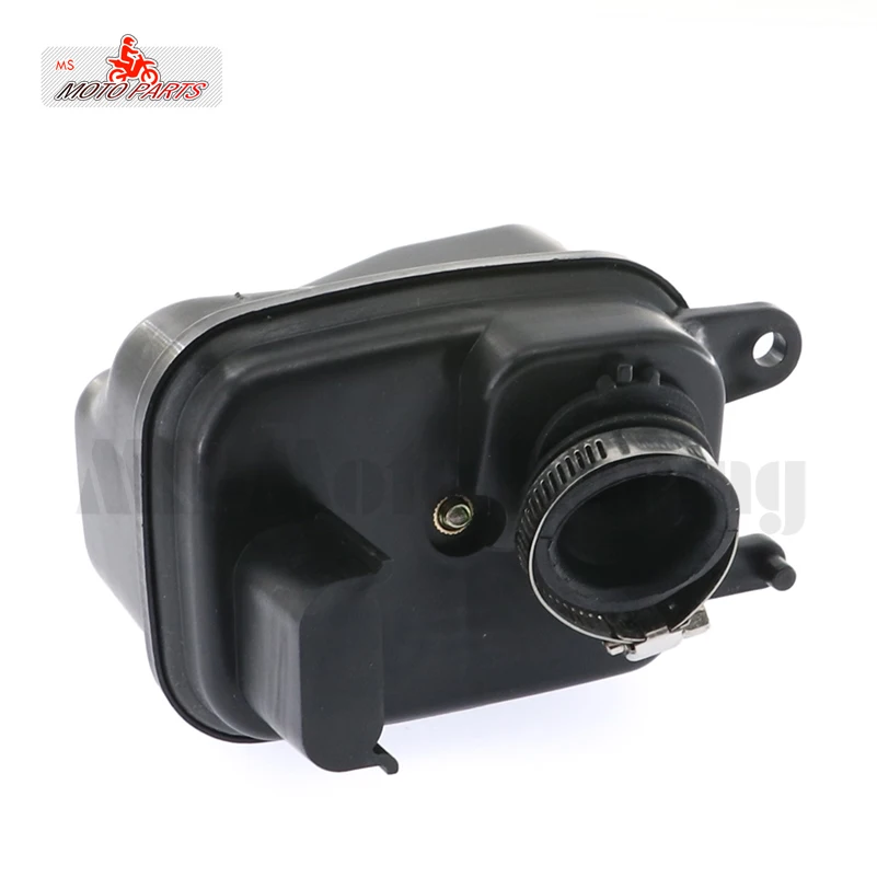 Air Filter Cleaner Box Housing Assembly Replace for Yamaha PW50 PW 50 81-10 Dirt Bike Motorcycle ATV Scooter