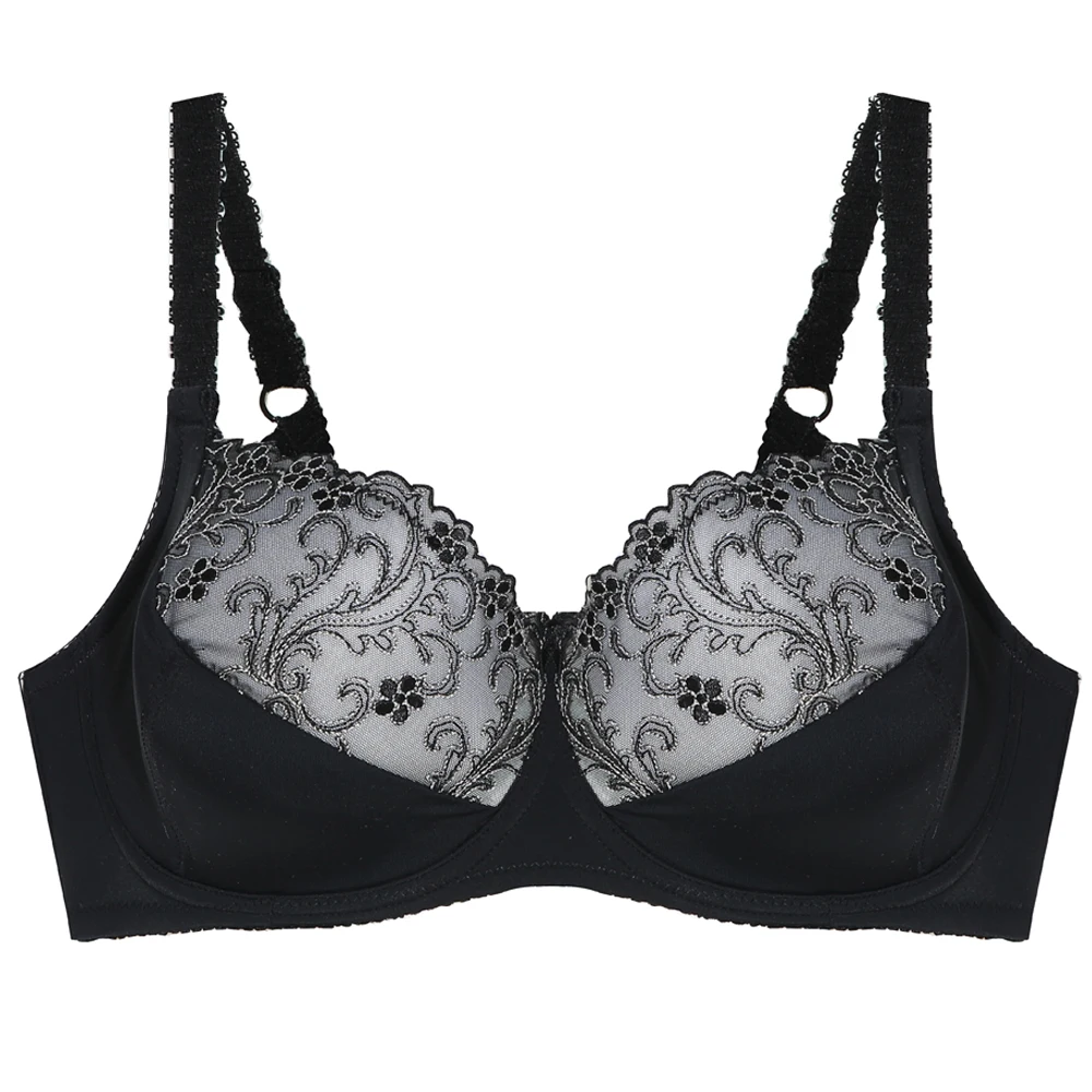 Women Lace Lift Bra Seamless Sexy Top Girls Female Intimates Underwear Ultra Comfort Breathable Push Up Bras Fashion Bralette