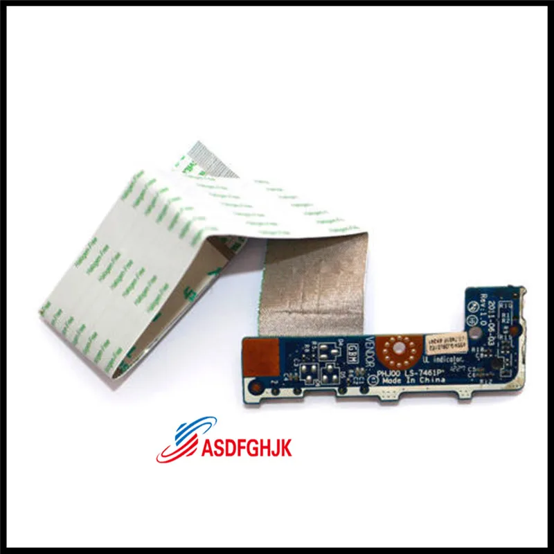 63Y1860 for Lenovo Thinkpad Table 1838 Camera Module webcam with cable LS-7461P