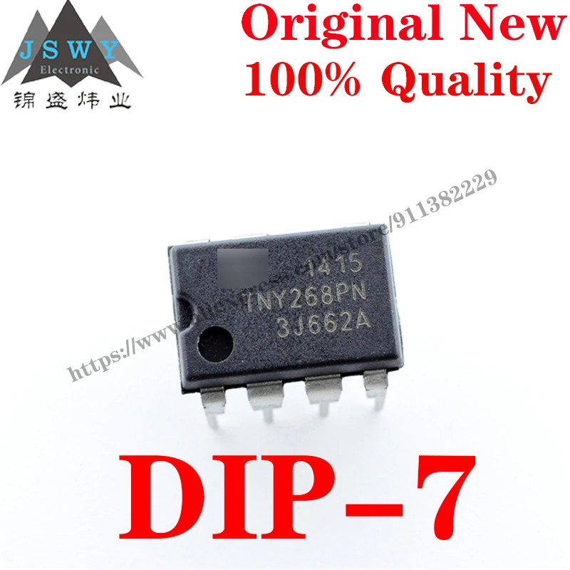 tny268pn-gestion-de-energia-de-semiconductores-convertidor-ic-ac-dc-chip-ic-con-modulo-arduino-10-~-100-piezas-envio-gratis-tny268