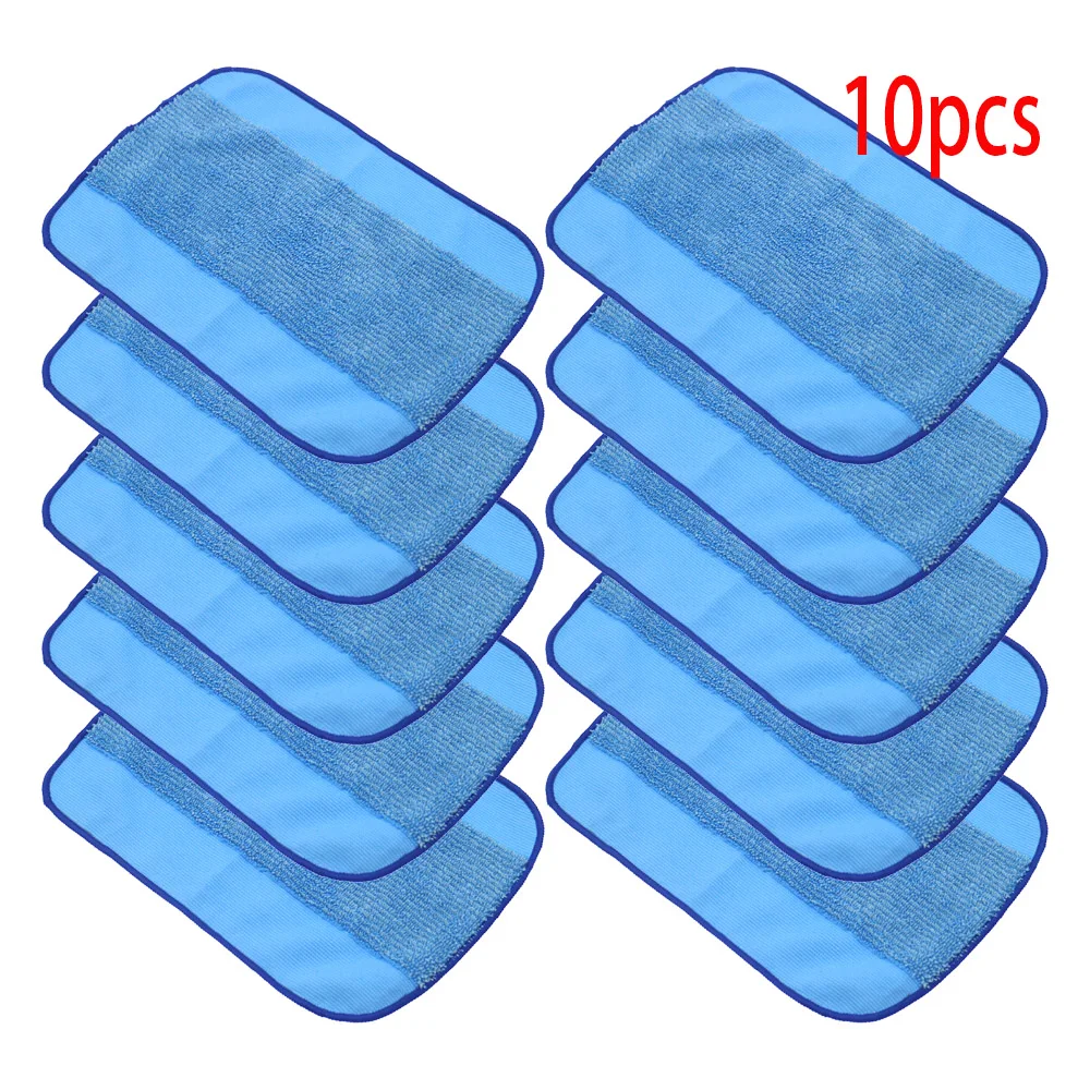 Microfiber Pro-Clean Mopping Cloths for Braava Floor Mopping Robot irobot Braava Minit 4200 5200 5200C 380 380t