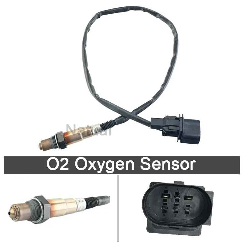 LSU 4.2 Wideband O2 Oxygen Sensor For Holden Colorado Commodore Rodeo Statesman Calais Caprice RA RC VX VY VZ WL 3.6L 0258007200