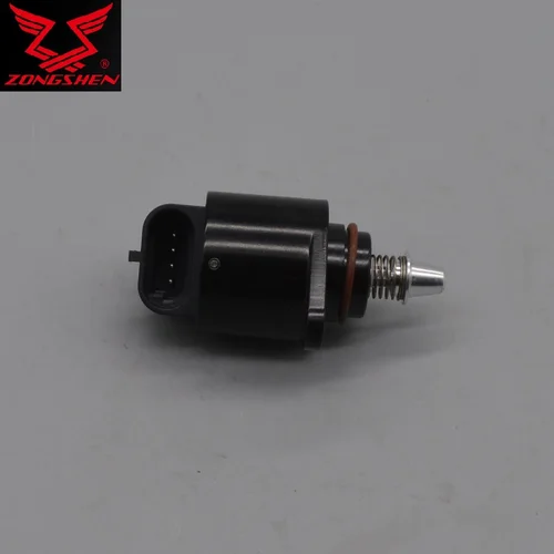 Imagen 2 del producto Para ciclón NC 250 RX3 ZS250GY-3 zongshen 250cc motor de motocicleta motor de ralentí accesorios de válvula de control de aire