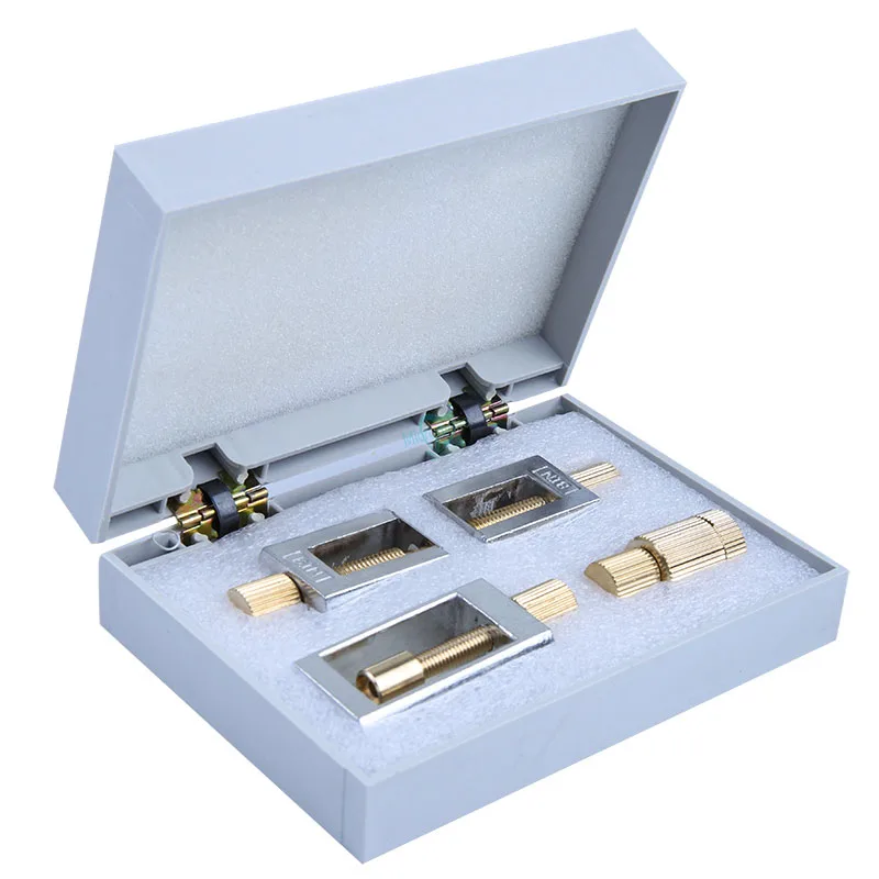 1 Set Dental Handpieces Repair Tools High Speed Handpieces Bearings Cartridge Turbine Repair Tool