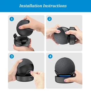 أفضل 8 مكبرات صوت Echo Dot 4 مبيعا - No7