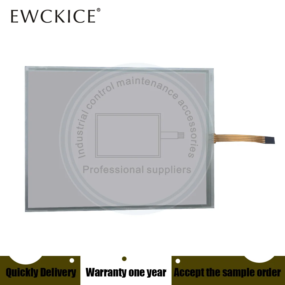 Imagem -04 - Painel de Tela Touch Ht121a Tablehmi Plc Acessórios de Manutenção para Controle Industrial com Tela Sensível ao Toque Novo