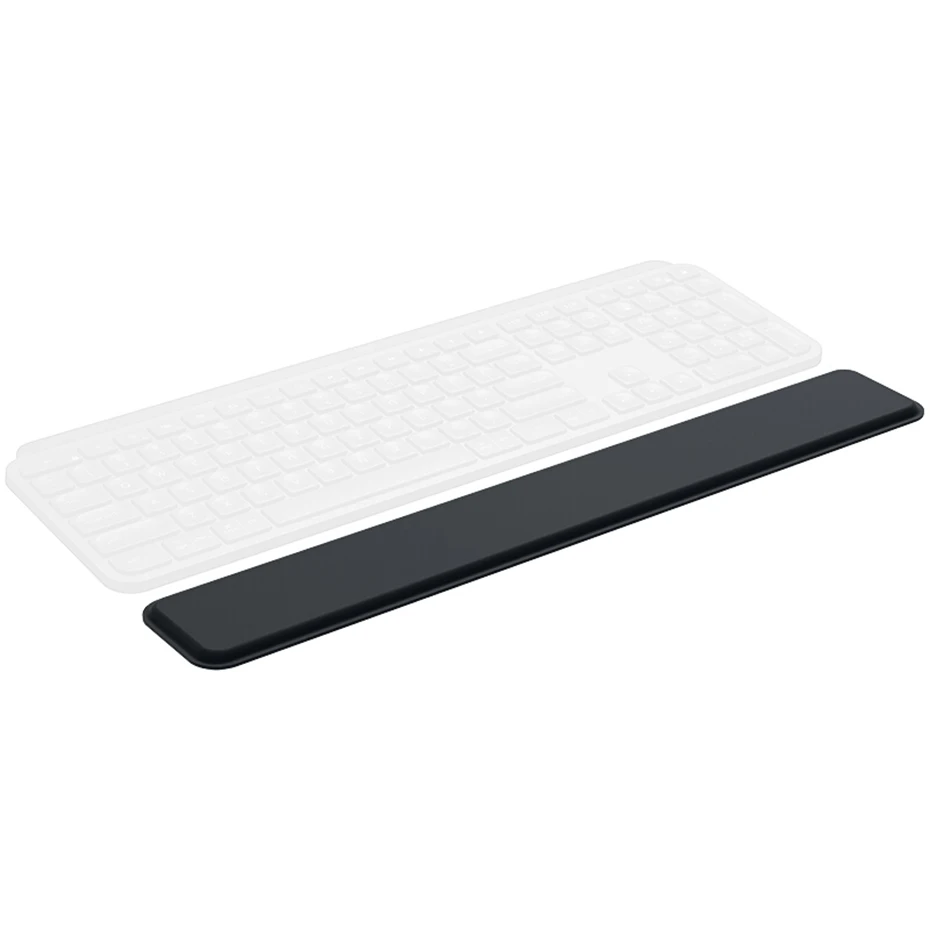 Logitech MX Palm Rest MX Keys/Craft Partner Comfortable Durable Anti-Slip Keyboard Wrist Rest Pad For Office Gaming PC Laptop