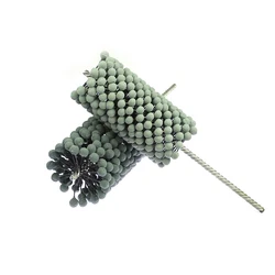 1 piece Dia. 76-100mm *150mm *300mm Drill Polishing Brush for Engine Boring Honing