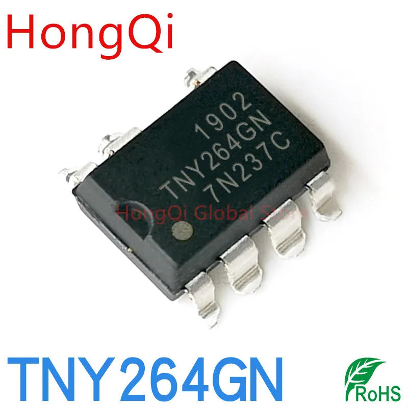 

10Pcs/Lot TNY264GN SOP-7 TNY264 SOP7 TNY264G SOP SMD 264GN 100% NEW IC In Stock