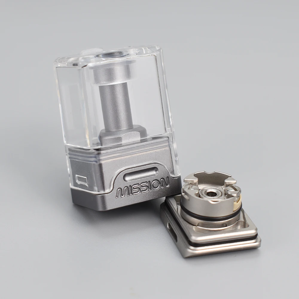 SXK DotMission สไตล์ RBA สำหรับ DotMod Pod ระบบ Vape ชุดอุปกรณ์เสริม Rta