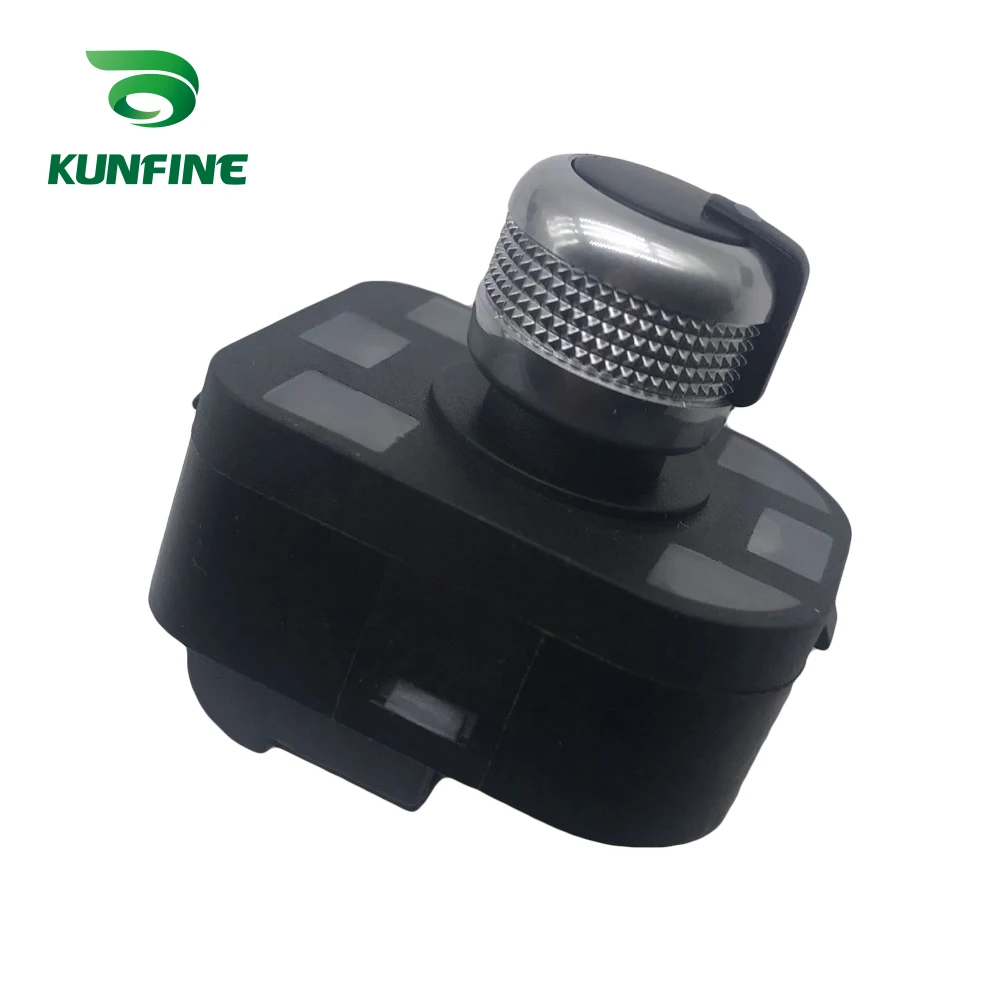 KUNFINE Car Side Mirror Switch For AUDI A6 A6L C6 A4 S4 B6 Quattro Q7 RS4 R8 TT 4FD 959 565 4FD959565