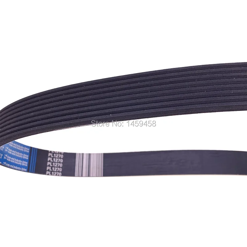 2pcs/lot 6.3777.0=8PL 1270 driving belts for Kaeser air compressor