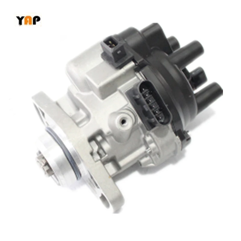 NEW Distributor FOR Mitsubishi Mirage Expo LRV 4G92 1.8L L4 MD180936 MN180936 T6T57671 MD183850  T6T57671A 6+2PIN 1992-1996