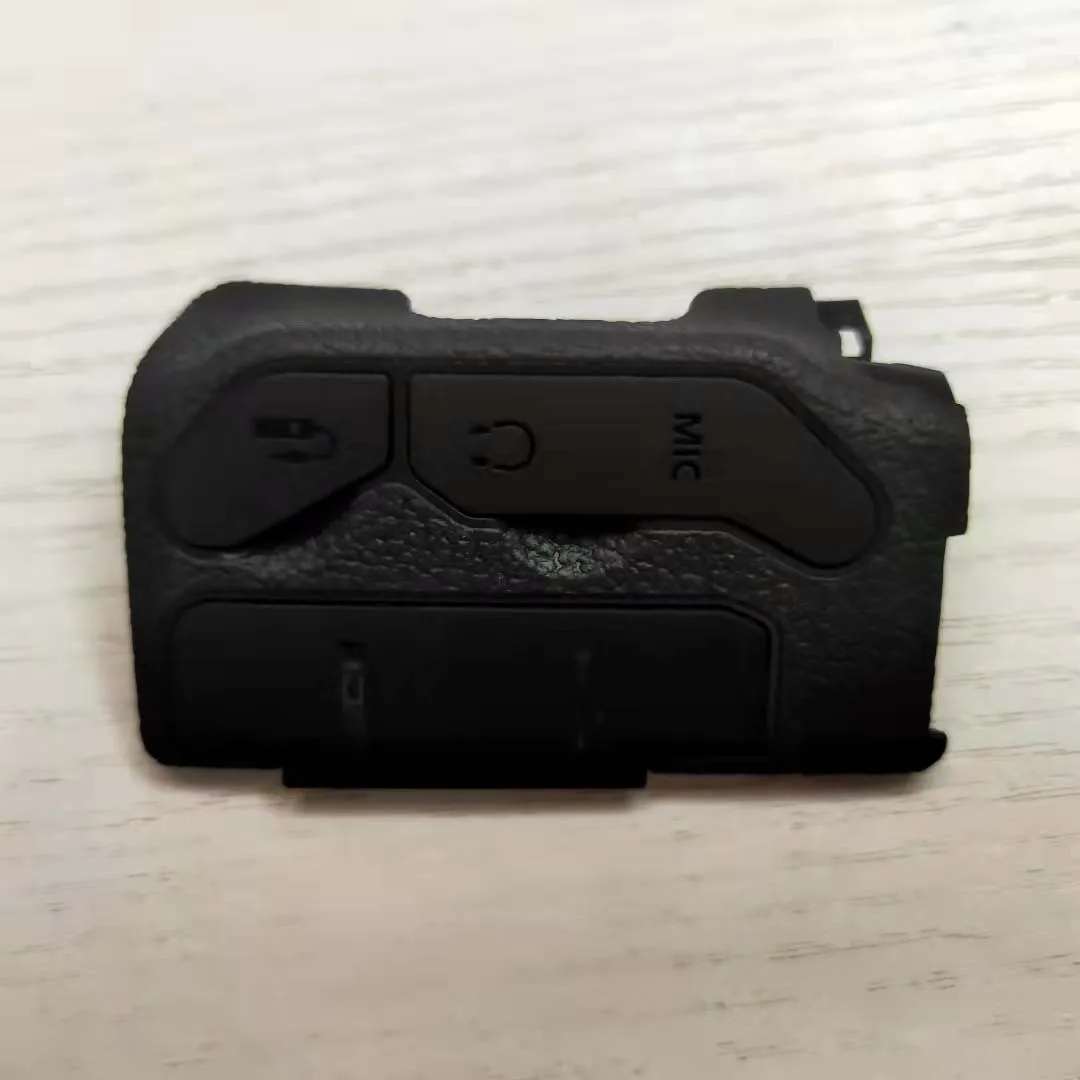 

Новый оригинальный интерфейс USB + HDMI + I/F, резиновая крышка, запасные части для Canon EOS 90D SLR
