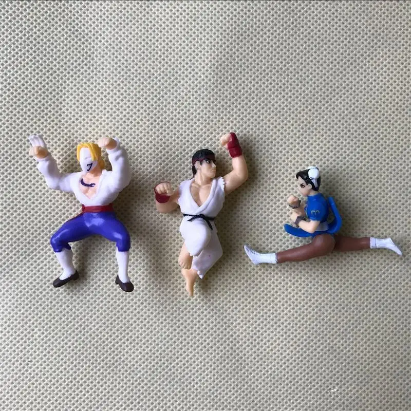 genuine-granel-street-fighter-v-ryu-chun-li-garfo-copo-borda-pendurado-capsula-ornamento-figura-de-acao-mini-modelo-brinquedo