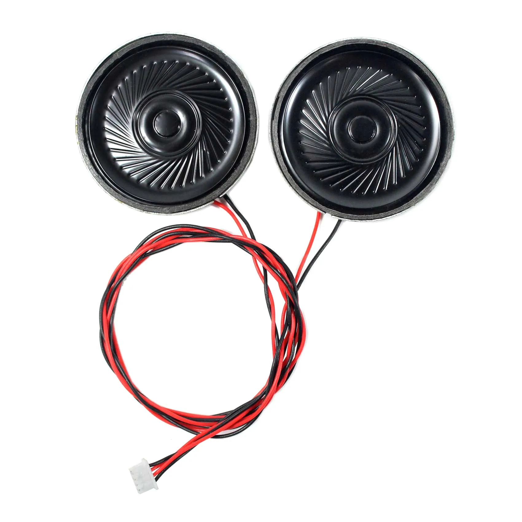 8ohm 2W Speaker With 4Pin PH1.25 Connector Fit for PH1.25 speaker connector controller board