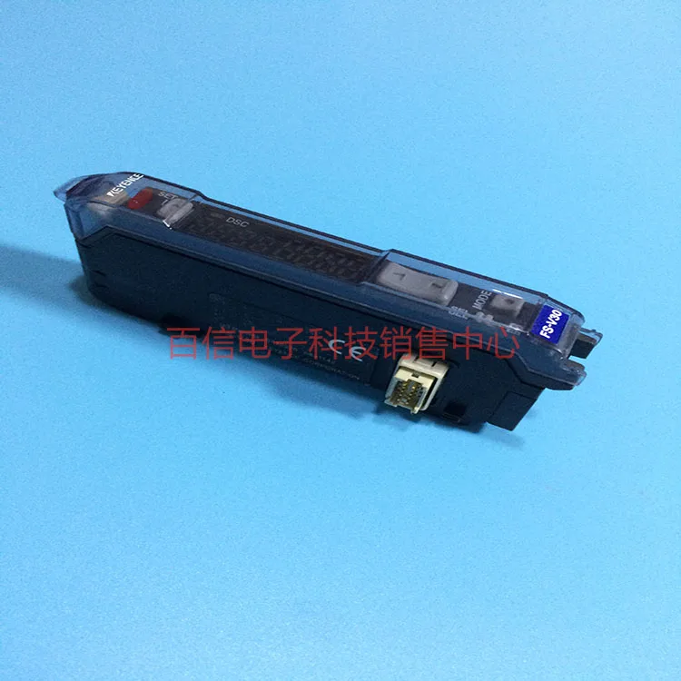 Sales FS-V30 optical fiber amplifier sensor original warranty for one year