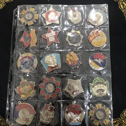 China collection of copper chairman MAO commemorative badges, chest badges, commemorative badges, China's MAO Zedong commemorati
