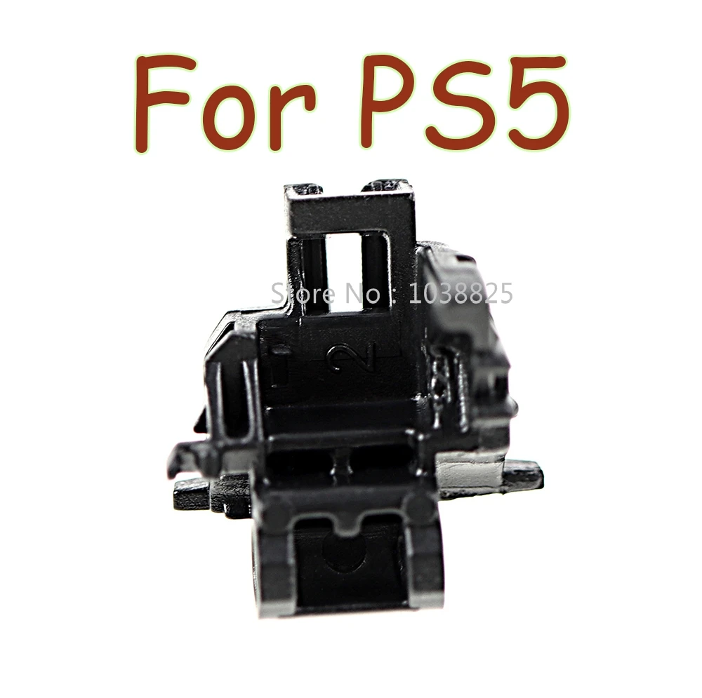 100 stücke Für ps5 controller L2 R2 button inner rahmen halter halterung LR halter rahmen für Playstation 5 controller