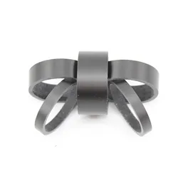 5pcs/lot Newest Matt UD full carbon fibre headsets bicycle washer bike stem carbon spacer 28.6mm carbon fork washer light parts