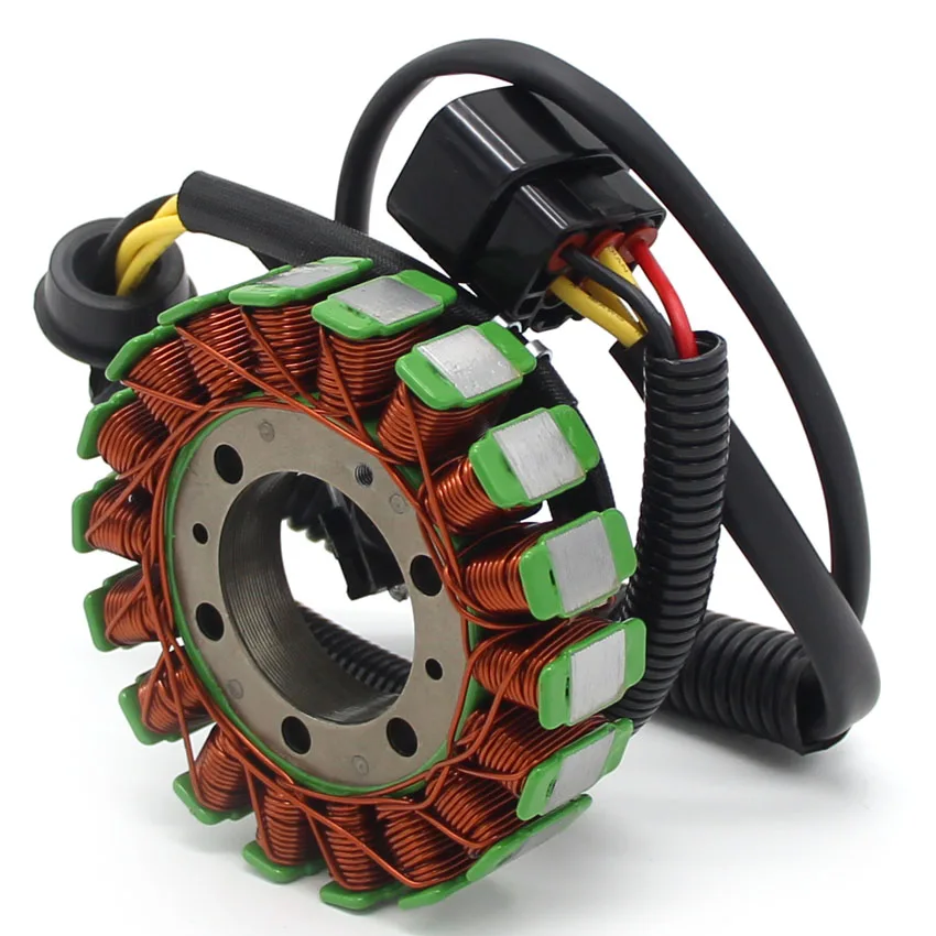 Motorcycle Magneto Stator Coil For Ski-Doo MX Zx 600RS 2009 Z X600RS 2009-2017 420893060 For Lynx Rave RS 600 2010 2011 - 2014