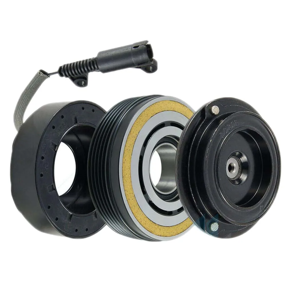 

7SEU16C clutch 64526910460 compressor For BMW X5 E53 3.0 64526916232 64526904014 64526904015 64526904018 64526910458 64526910459