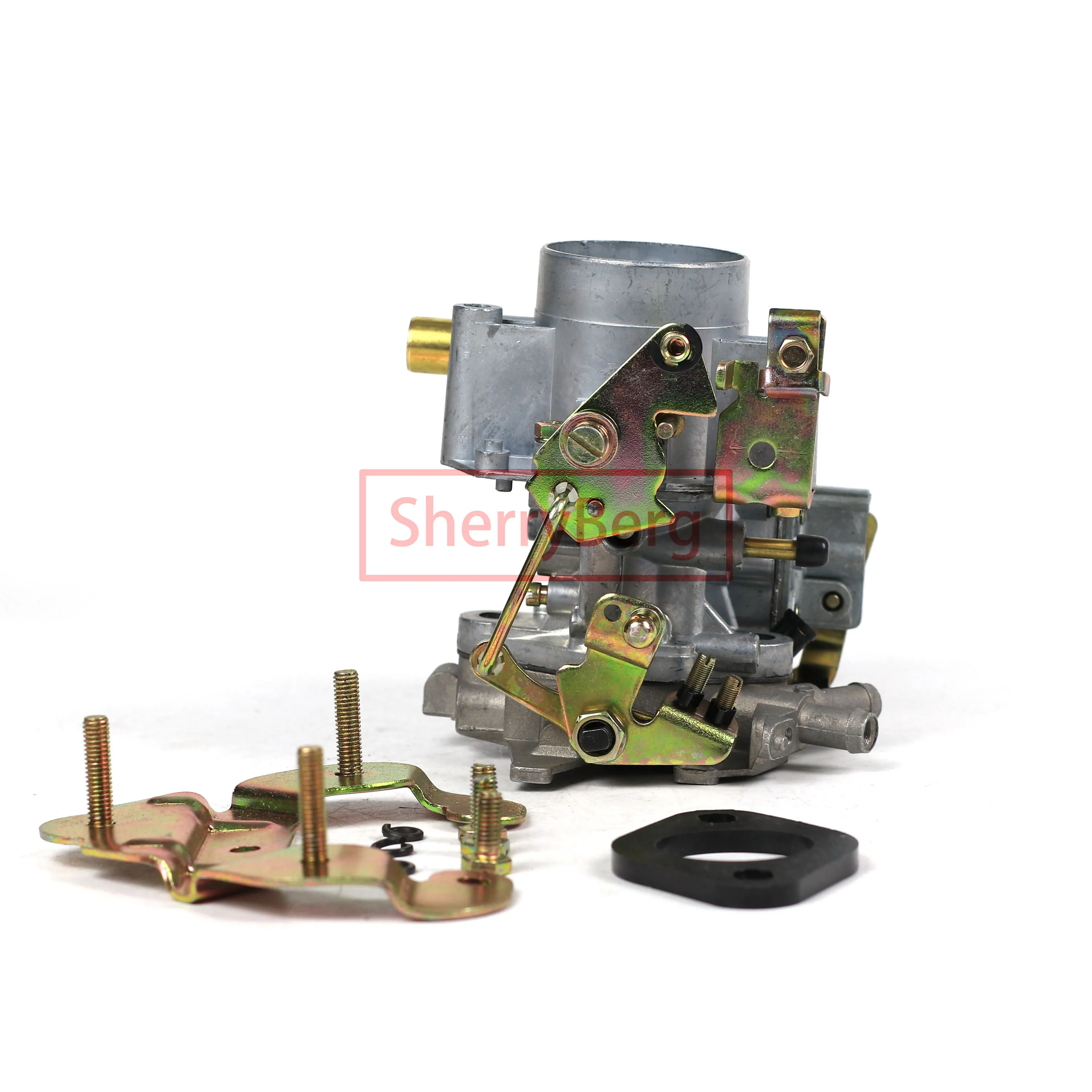 SherryBerg Carb Carburador CARBURETOR Fit FOR RENAULT R4L GTL 32-70862 Vergaser CARBURATORE SOLEX R4-R5 TL 956-1100cc