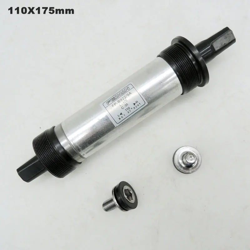 TAOZIK FM 140 164 170 175 MM Fat Bike Beach Snow Bike Sealed Bearing  BB Bottom Bracket