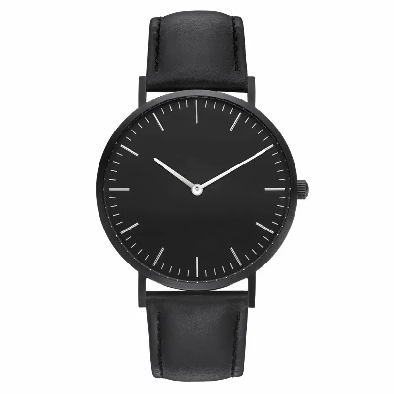 Moda de luxo relógio feminino relógio de couro senhoras simples pulseira de quartzo relógio de pulso feminino zegarek damski 2021 reloj