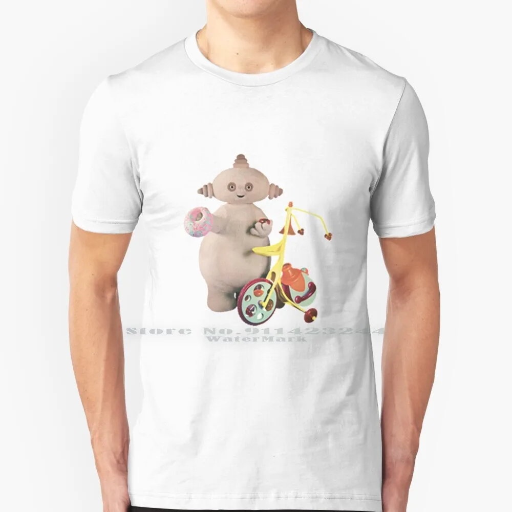 Makka Pakka T Shirt 100% Pure Cotton Makka Pakka In The Night Garden Uk British Irish Scottish Chilrden Kids Tv Fun Love Cbbc