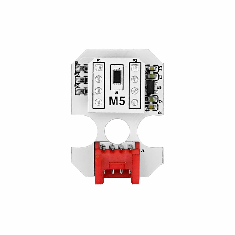 M5Stack Unité officielle Dlight-Capteur de lumière ambiante (BH1750FVI-TR)