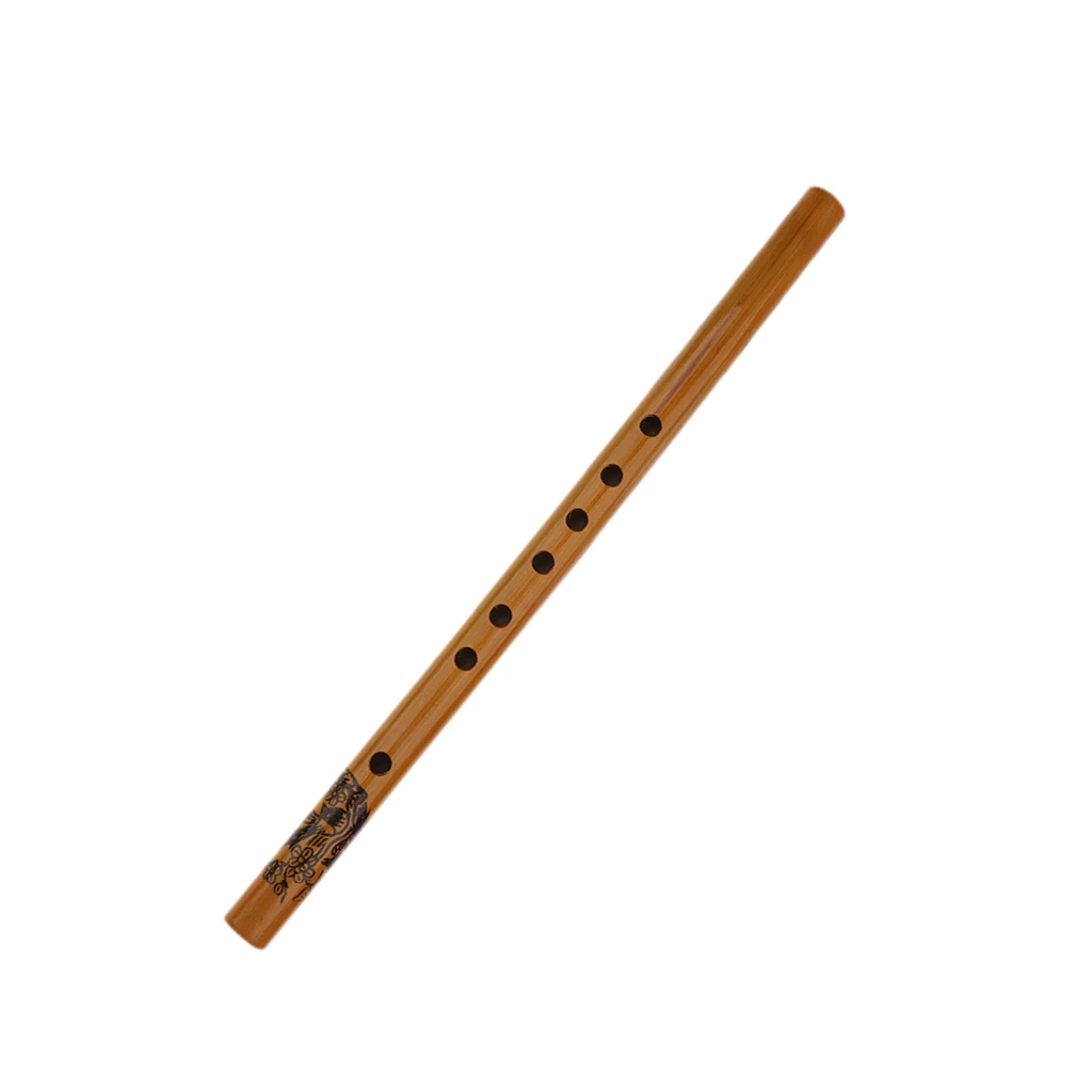 Bamboo Shakuhachi Flute Vertical Flute Musical Present Woodwind Instrument Gift