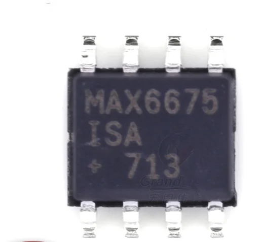 10pcs/Lot   MAX6675ISA MAX6675  SOP8 new original