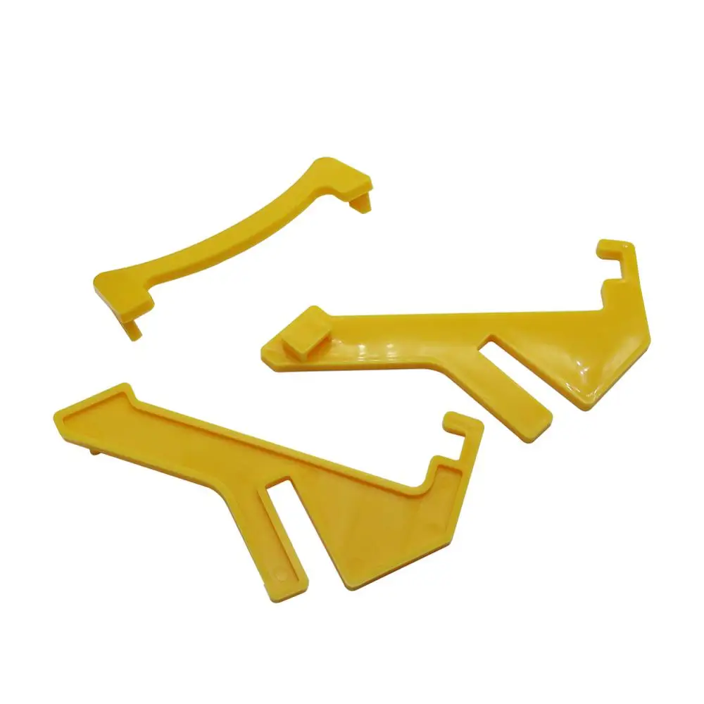 1Pc Honey Bucket Bracket New Plastic Material Beekeeping Tool Honey Tank Honey Pail Stand Support Beekeeper Apiculture Tools