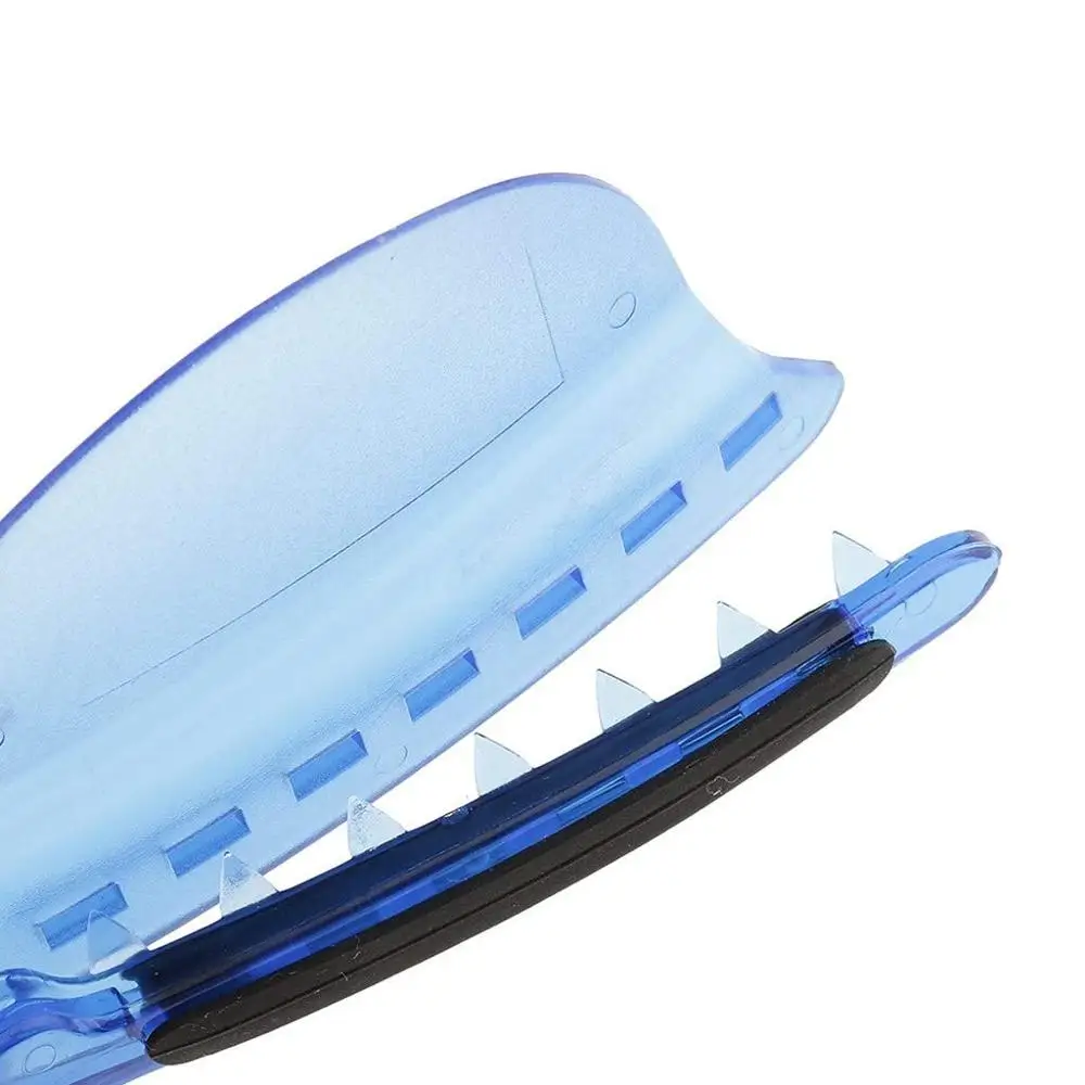 Easy/ Speed Separator Clips Blue Color 1 pieces/lot Sectioning Hair Clips for Hair Extension Wigs