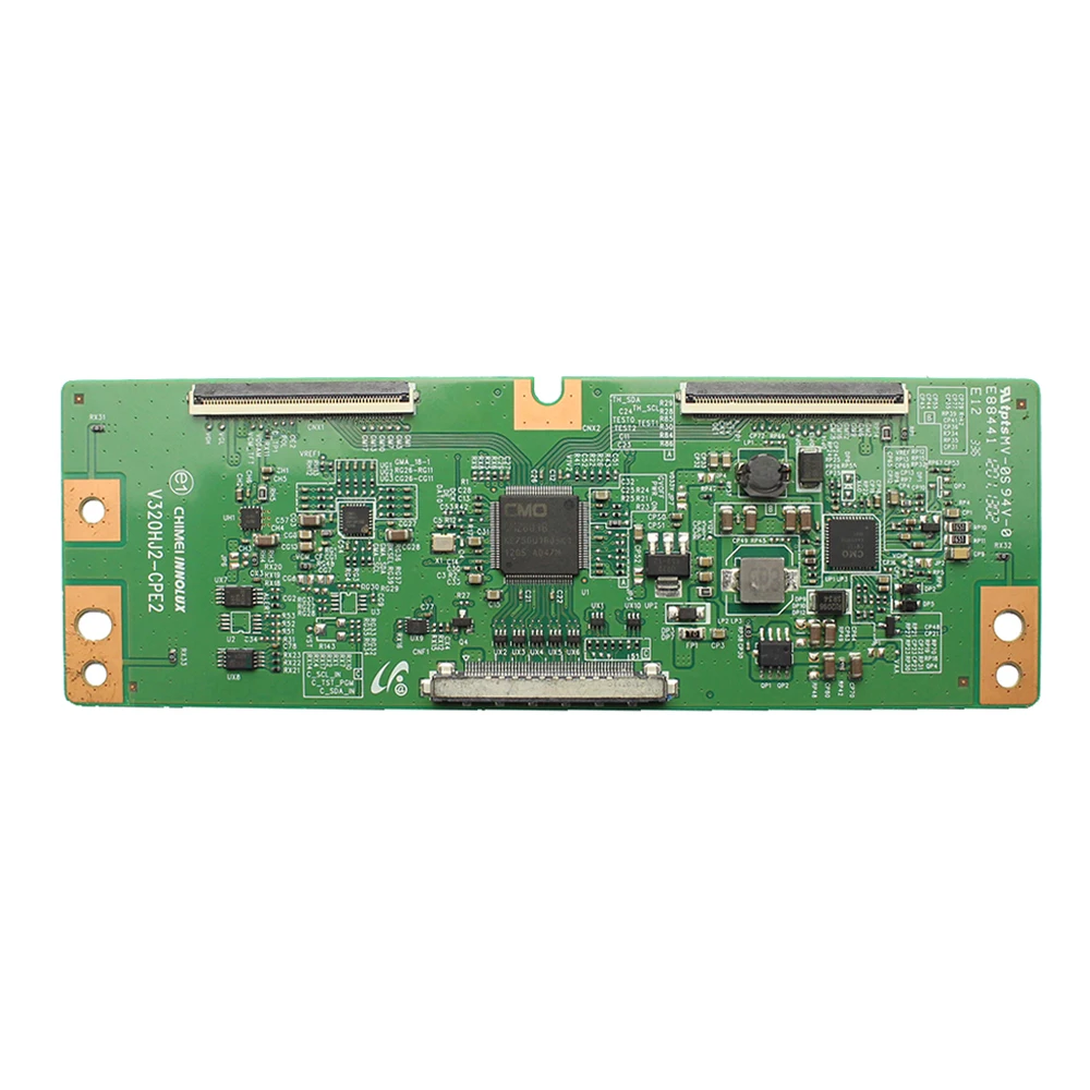 V320HJ2-CPE2 T Con لوحة اختبار شاشة التلفزيون Tcom الأصلي Tcon مجلس V320HJ2 CPE2 لوحة استبدال لوحة مختومة