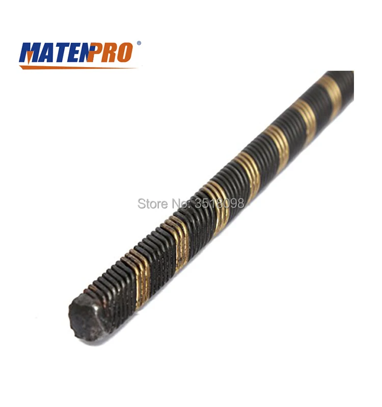 Drywall sander spare parts drive shaft M8X1080mm universal shaft MT-DR8