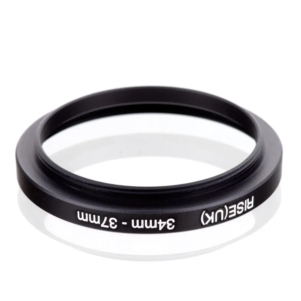 Переходное кольцо для фильтра RISE (Великобритания) 34 мм-37 мм 34-37 мм от 34 до 37