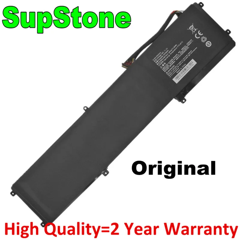 SupStone New RZ09 Betty Laptop Battery For Raze Blade 14, RZ09-0116 RZ09-0102 RZ09-0130 01161E31 01301E22