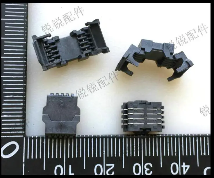 Bloc de Test SOP 8P 16P, 5 pièces, importé BIOS IC socket SPI FLASH