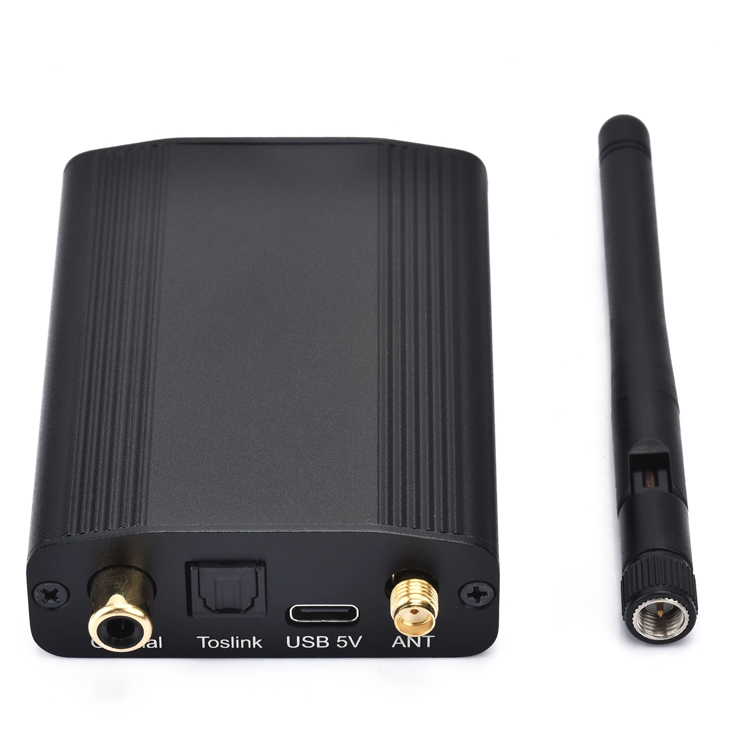 A107บลูทูธ5.0อินเทอร์เฟซดิจิตอลCSR8675 Optical APTX-HD Coaxial LDAC
