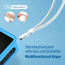 Silicone Case for GoPro 9-12 with Lens Cover #6