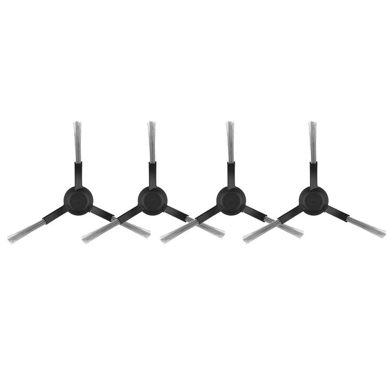 مناسب لجهاز شاومي STYJ02YM (Mi Robot Mop-P) مكنسة كهربائية قابلة للغسل مكونات فرشاة أسود/أبيض فلتر Hepa عجلة ممسحة