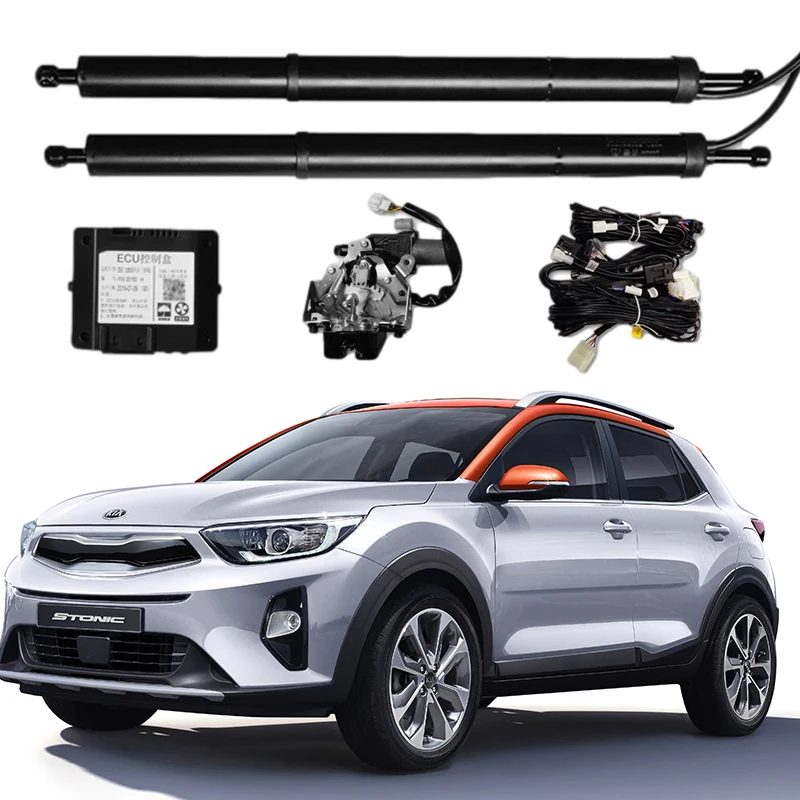 

Electric Tailgate Lift For KIA STONIC KX1 (2018+) Auto Rear Door Tail Gate Lift Car Automatic Trunk Opener Car Accessories