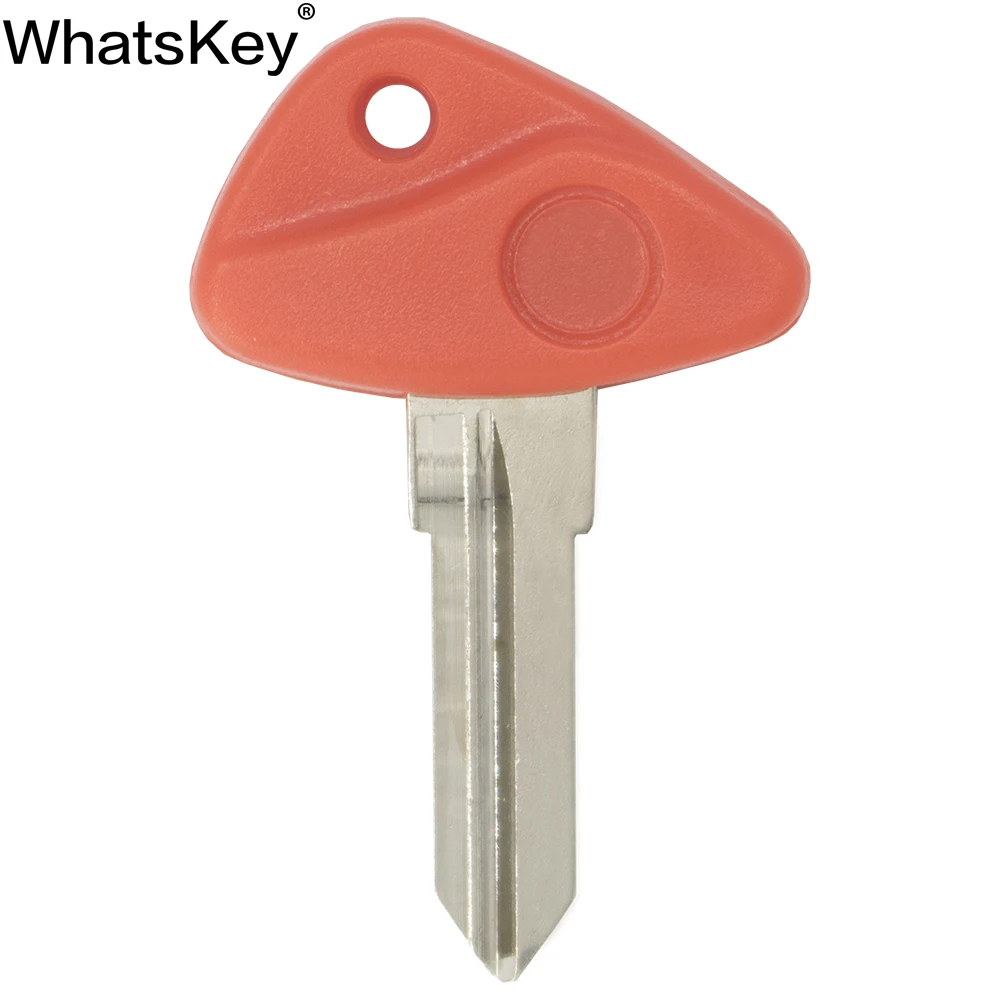 WhatsKey Motorcycle Uncut Blade Blank Key For BMW R850R K1200R R1100 R1150 R1100R R1150R R1100GS R1150S R1200GS